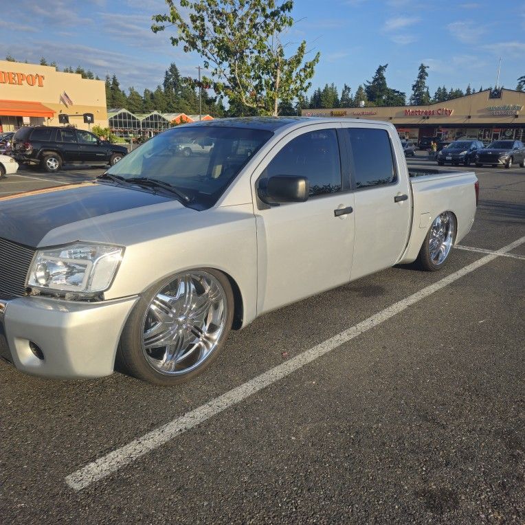 2008 Nissan Titan