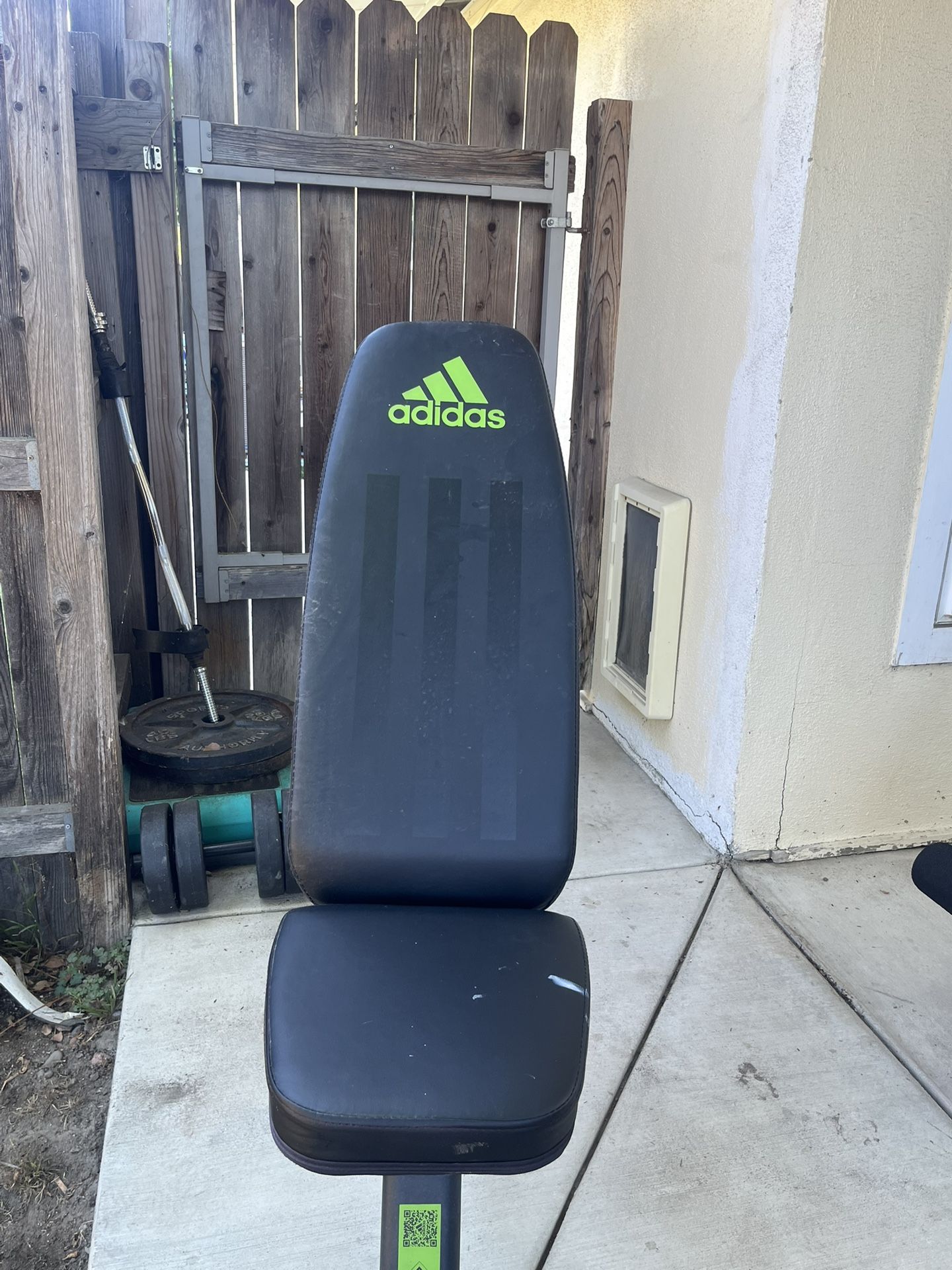 Adidas Bench