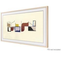 Samsung Customizable Bezel for The Frame 55"TV (Beige)