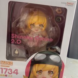 Shinobu Oshino 1734