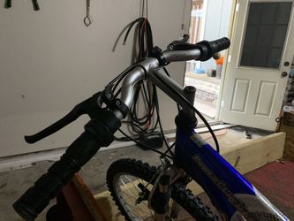 Power Climber Bike