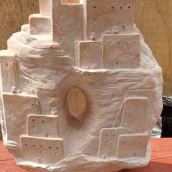 Adobe Canyon Decor Piece 