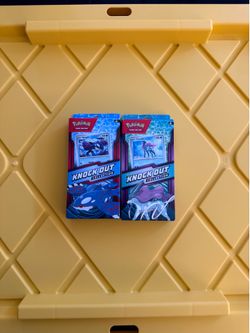 Whale Dog Boxes