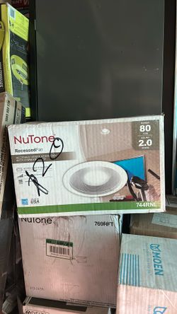 Ventilation fan with dimmable led