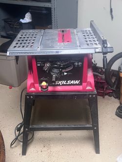 SKILSAW 10inch. TABLE SAW