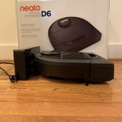 Neato vacuum 