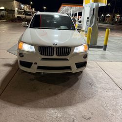 2014 BMW X3