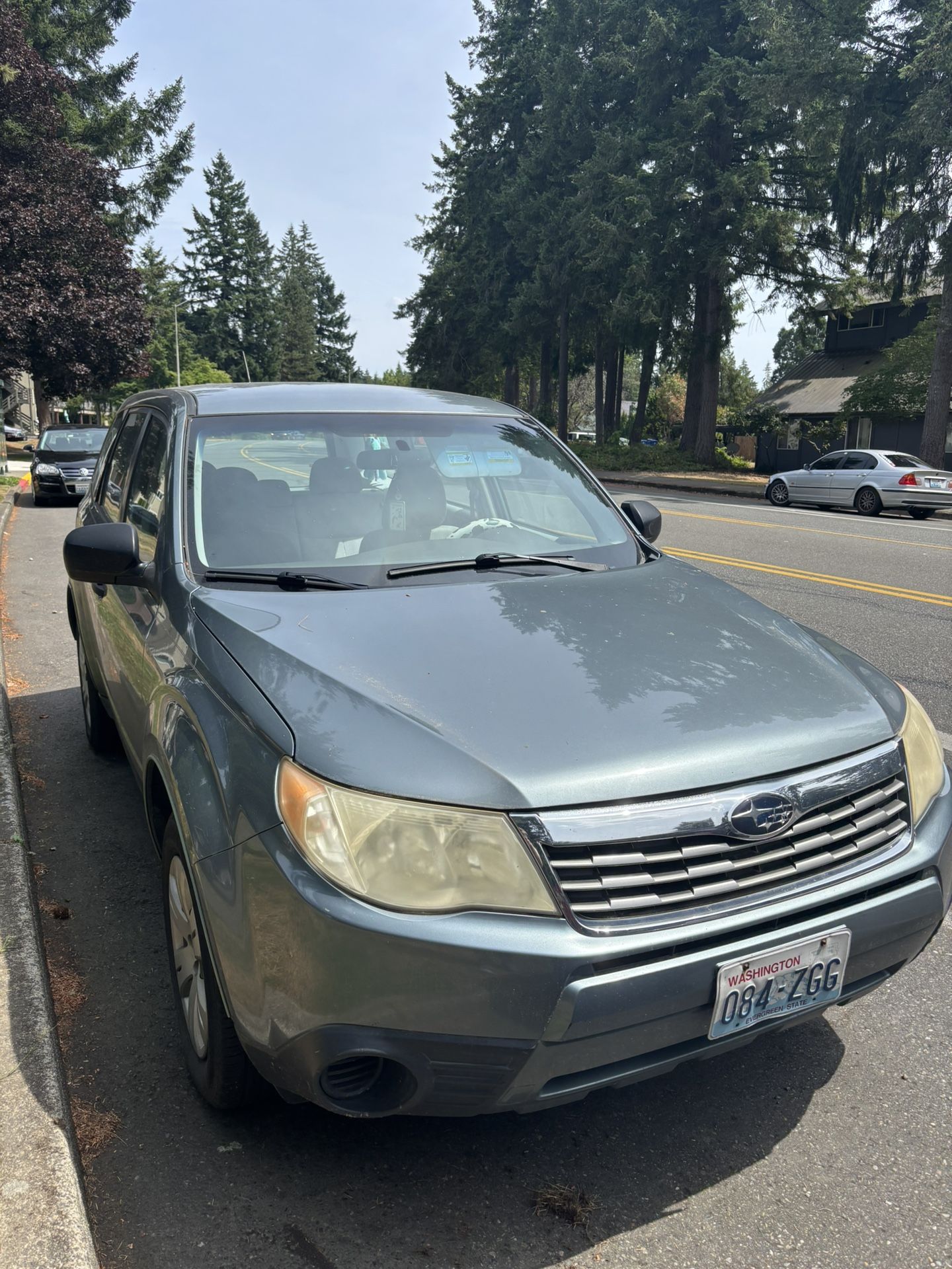 Subaru Forestor 2009 - For Parts
