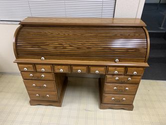 Roll Top Desk