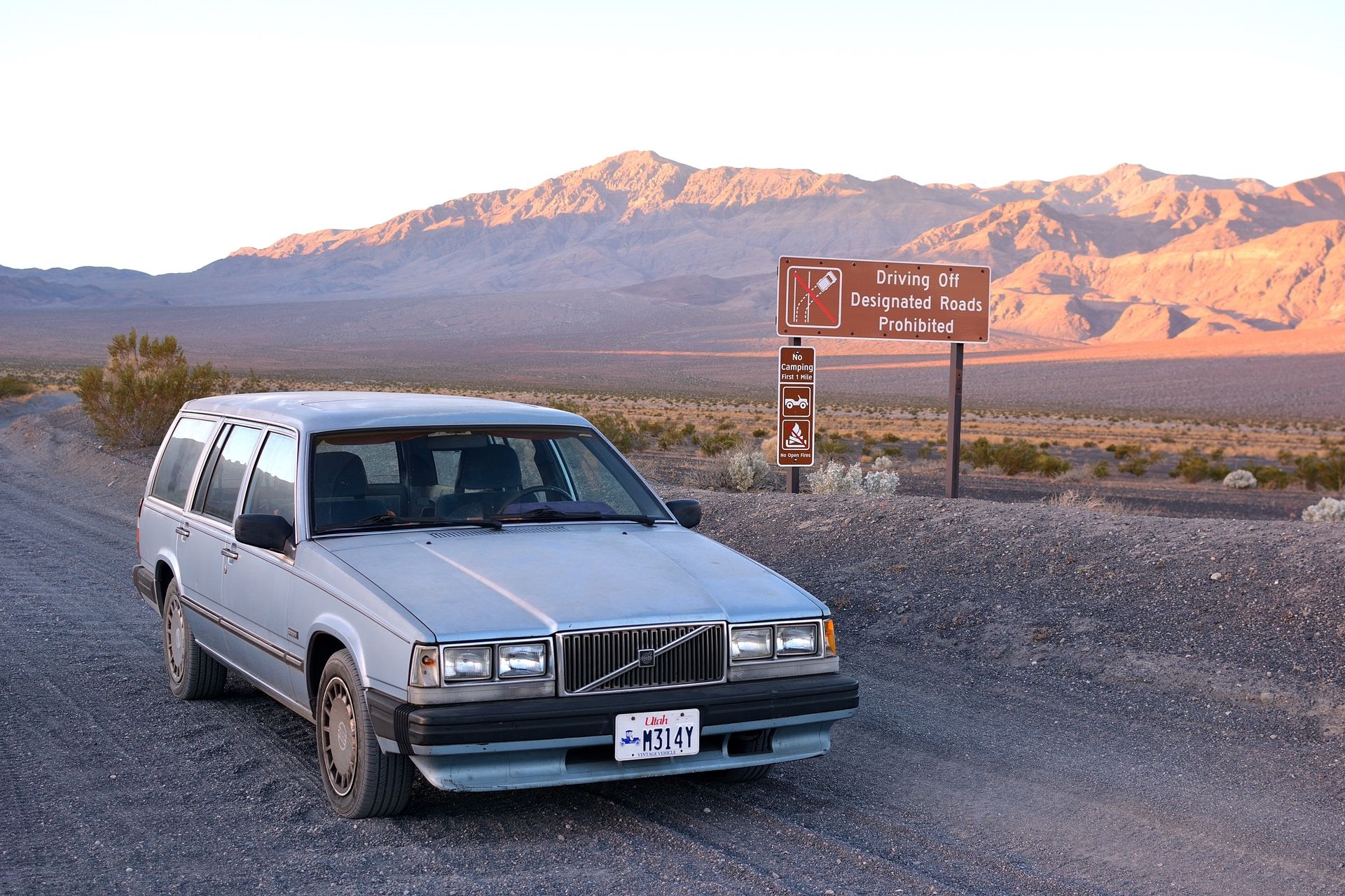 1989 Volvo 740 Wagon