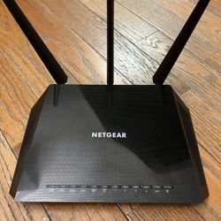 Netgear AC1750 Smart Wi-Fi Router 