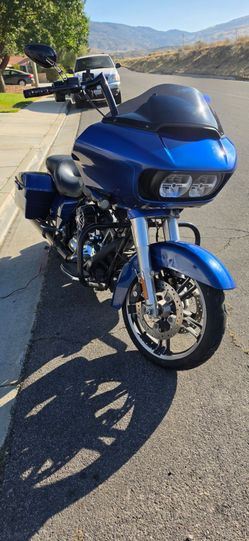 2016 harley davidson roadglide special (FLTRXS)