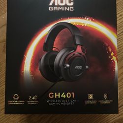 AOC GH401 Gaming Headset