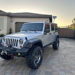 2007 Jeep Wrangler