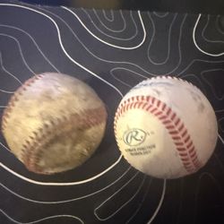 Baseballs