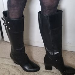 Boots 'Antonio MELANI' Leather 9M