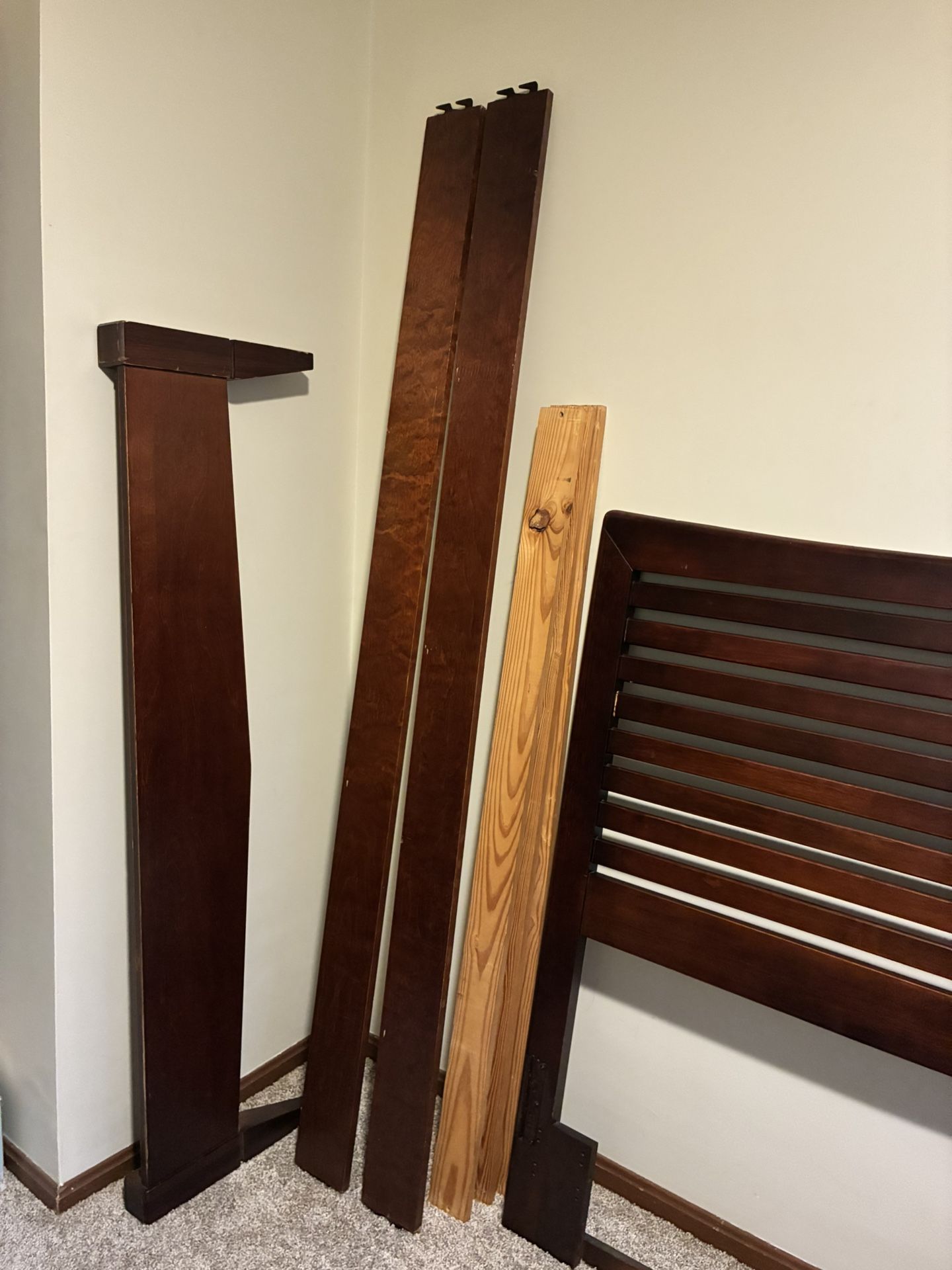 Bed Frame Set