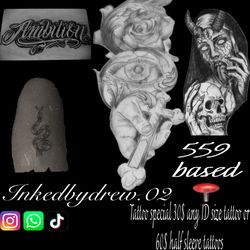 Tattoo Special 