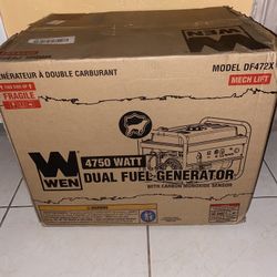 Gas Generator 