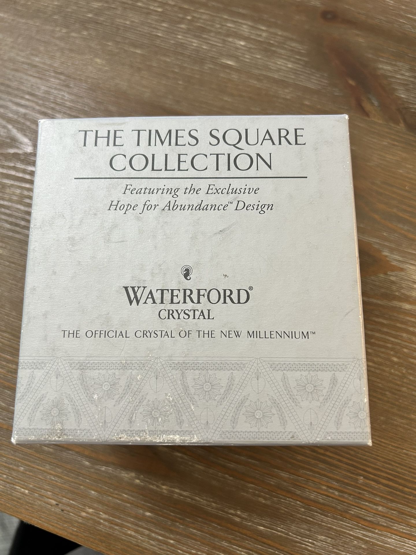 Waterford Crystal Paper Weight
