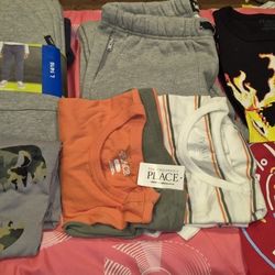 New Boys Clothes 14/16