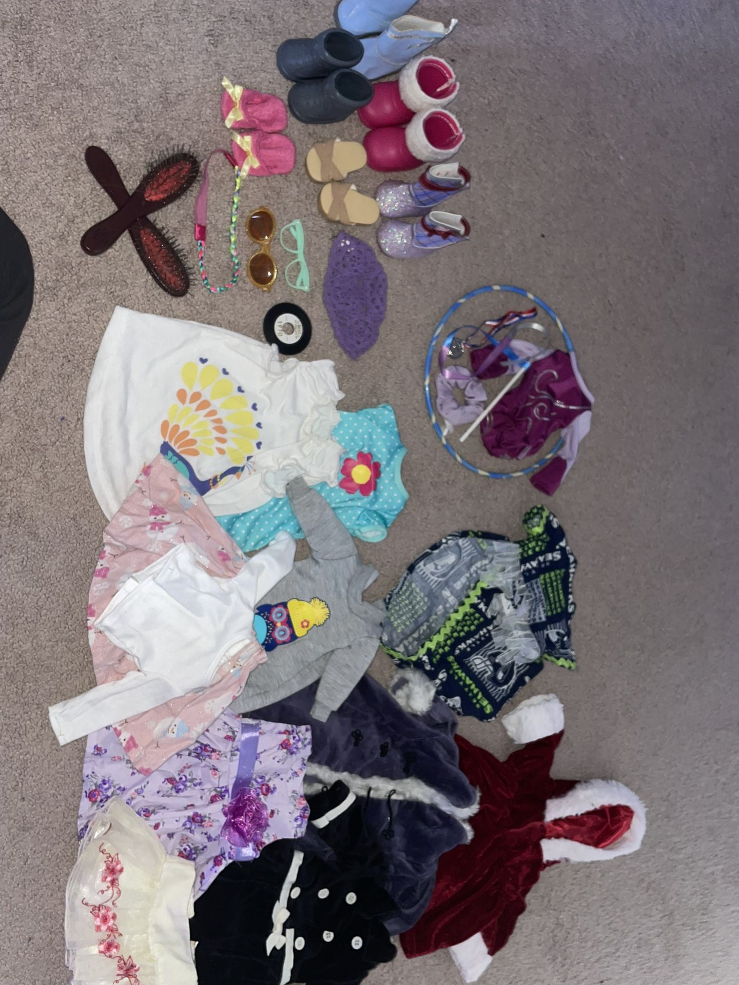 American Girl Doll Clothes And accessories