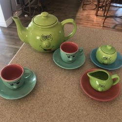 Kids Tea Set