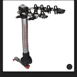 Yakima 4-Bike Hitch Mount