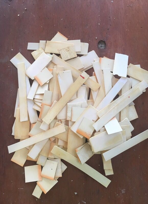 Piano Key ?? IVORY Pieces