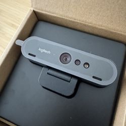 Logitech 4K Pro Webcam