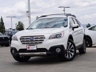 2017 Subaru Outback