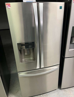 Kenmore Elite French Door Fridge – Stainless, Ice/Water in Door