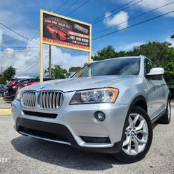 2013 BMW X3