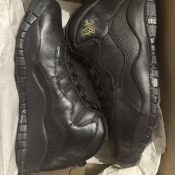 Air Jordan Retro 10 Nyc 2016 Size 11 Deadstock