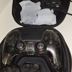 PS5 HEX GAMING PRO CONTROLLER PHANTOM