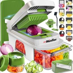 Legumes and Fruits Slicer 