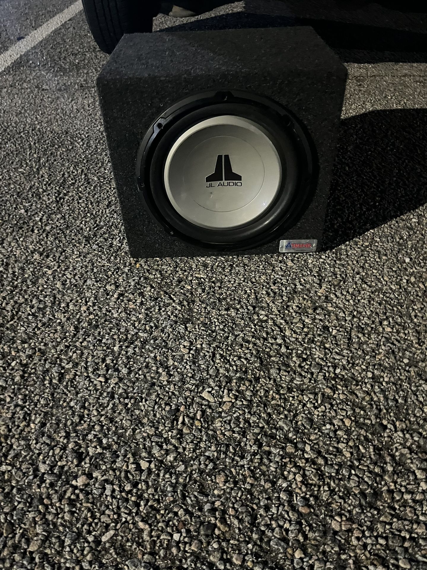 Car Speaker