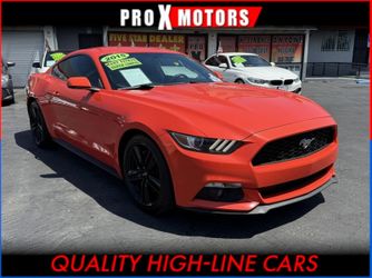 2015 Ford Mustang