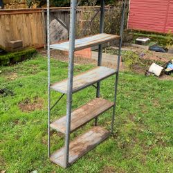 Metal Shelf 