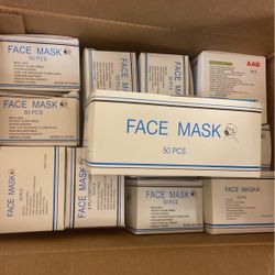 Face Masks