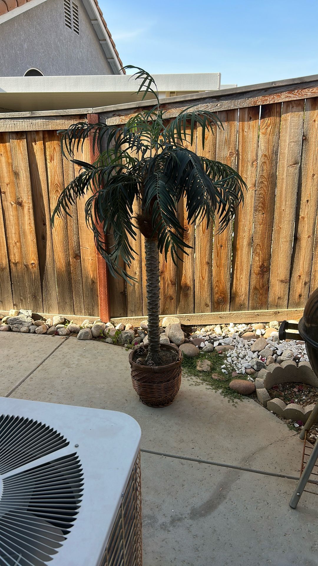 Artificial Palm Tree