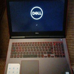 Dell 16" Core i7 Laptop Windows 11 Excellent Working Condition 