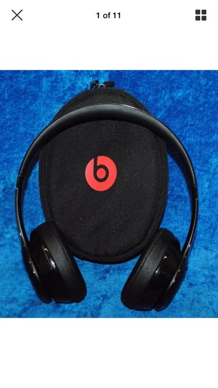 Beats solo wireless