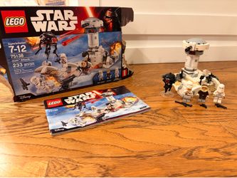 Lego 75138