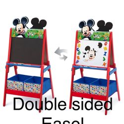 Double Side Easel Mickey Mouse 