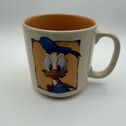 Disney Donald Duck Mug Vintage 90’s