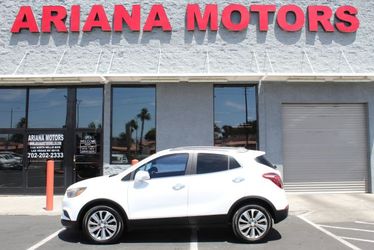 2018 Buick Encore