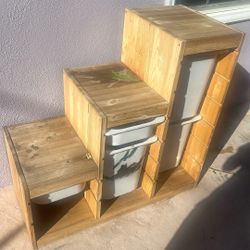 Free IKEA Toys Storage