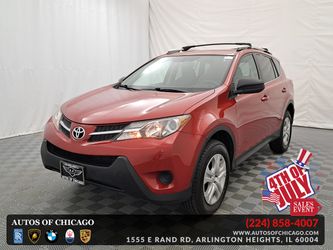 2014 Toyota RAV4