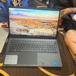 Dell Laptop 